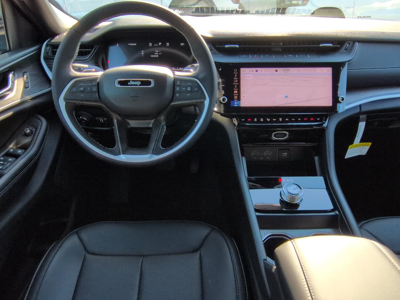 2027 Jeep Grand Cherokee Limited Winder GA