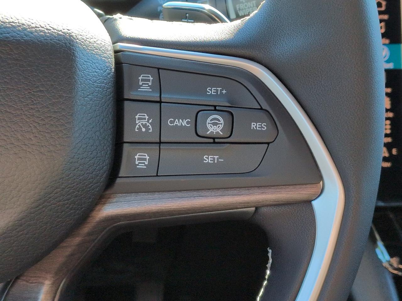 2027 Jeep Grand Cherokee Limited Winder GA