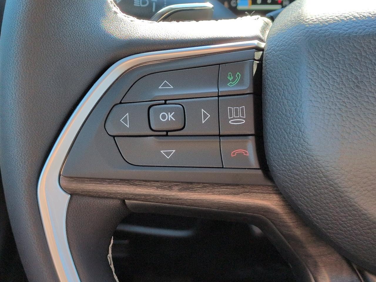2027 Jeep Grand Cherokee Limited Winder GA