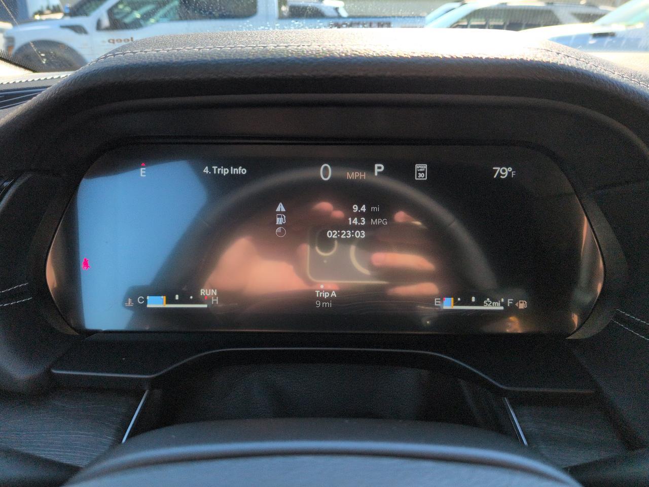 2027 Jeep Grand Cherokee Limited Winder GA