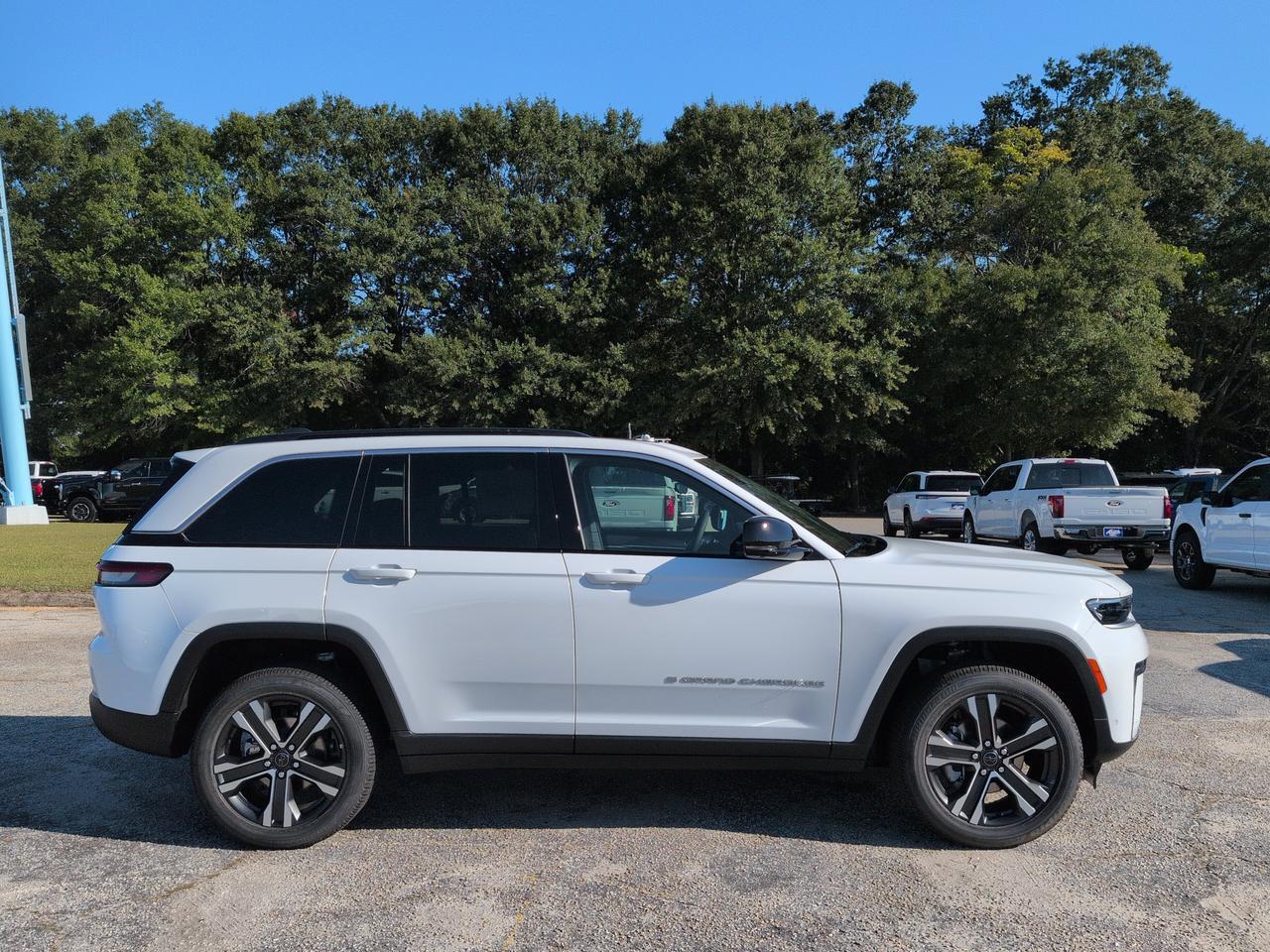 2027 Jeep Grand Cherokee Limited Winder GA
