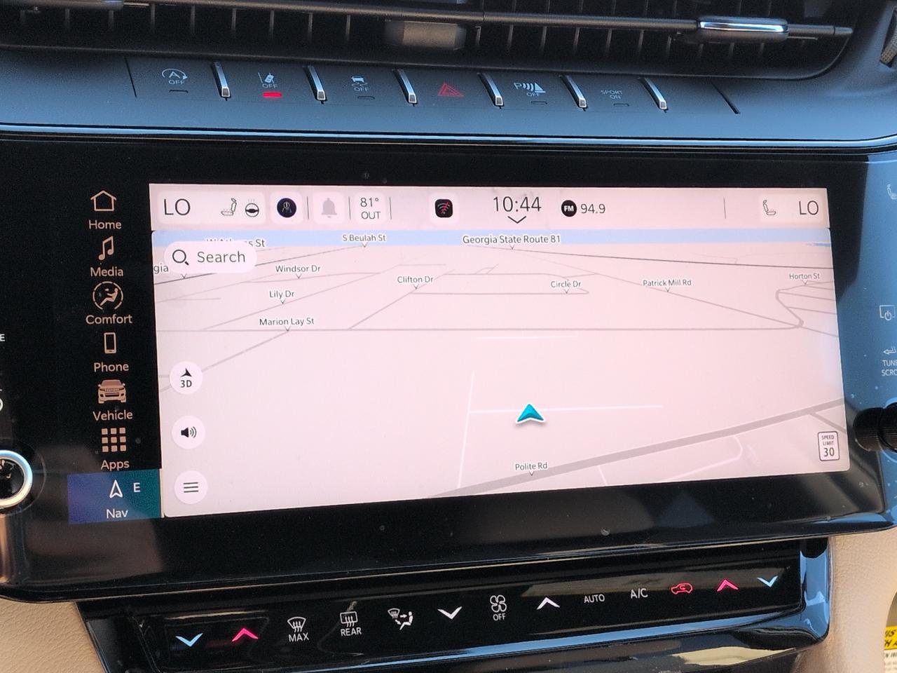2027 Jeep Grand Cherokee Limited Winder GA