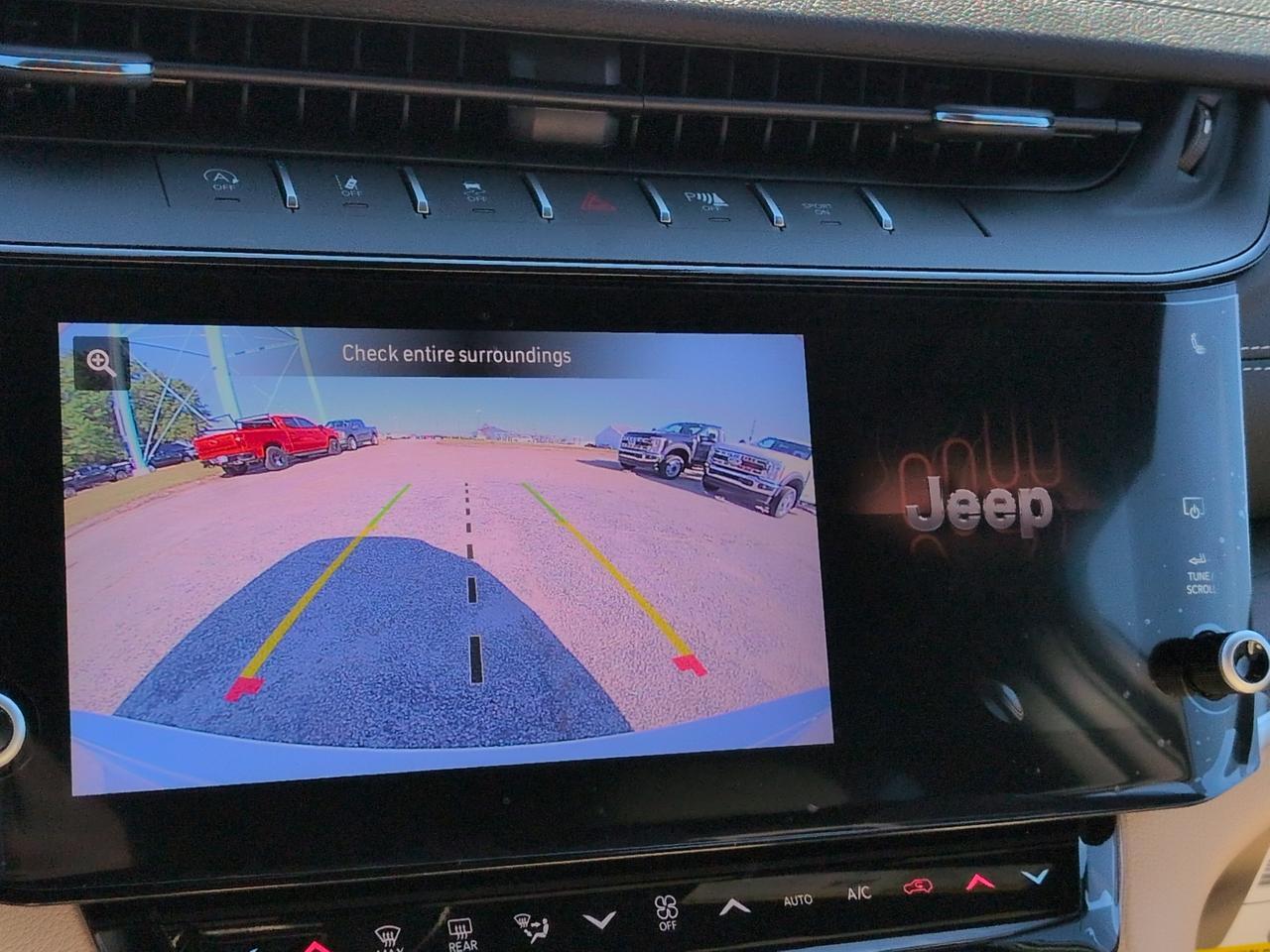 2027 Jeep Grand Cherokee Limited Winder GA