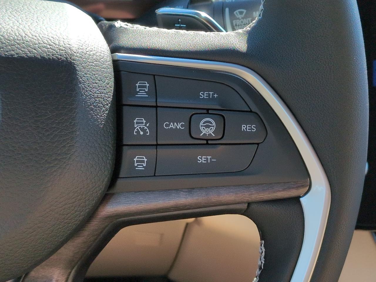 2027 Jeep Grand Cherokee Limited Winder GA