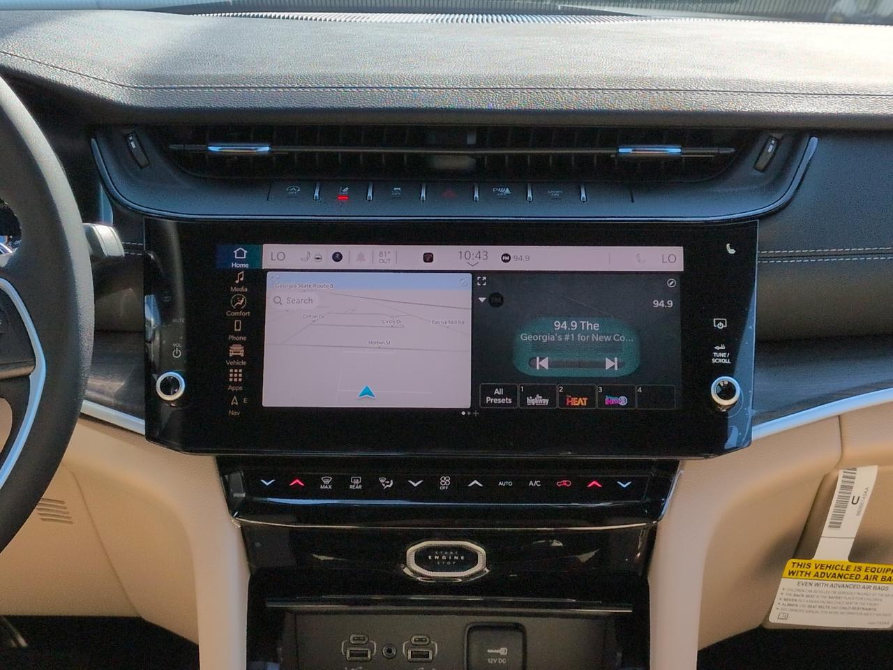 2027 Jeep Grand Cherokee Limited Winder GA