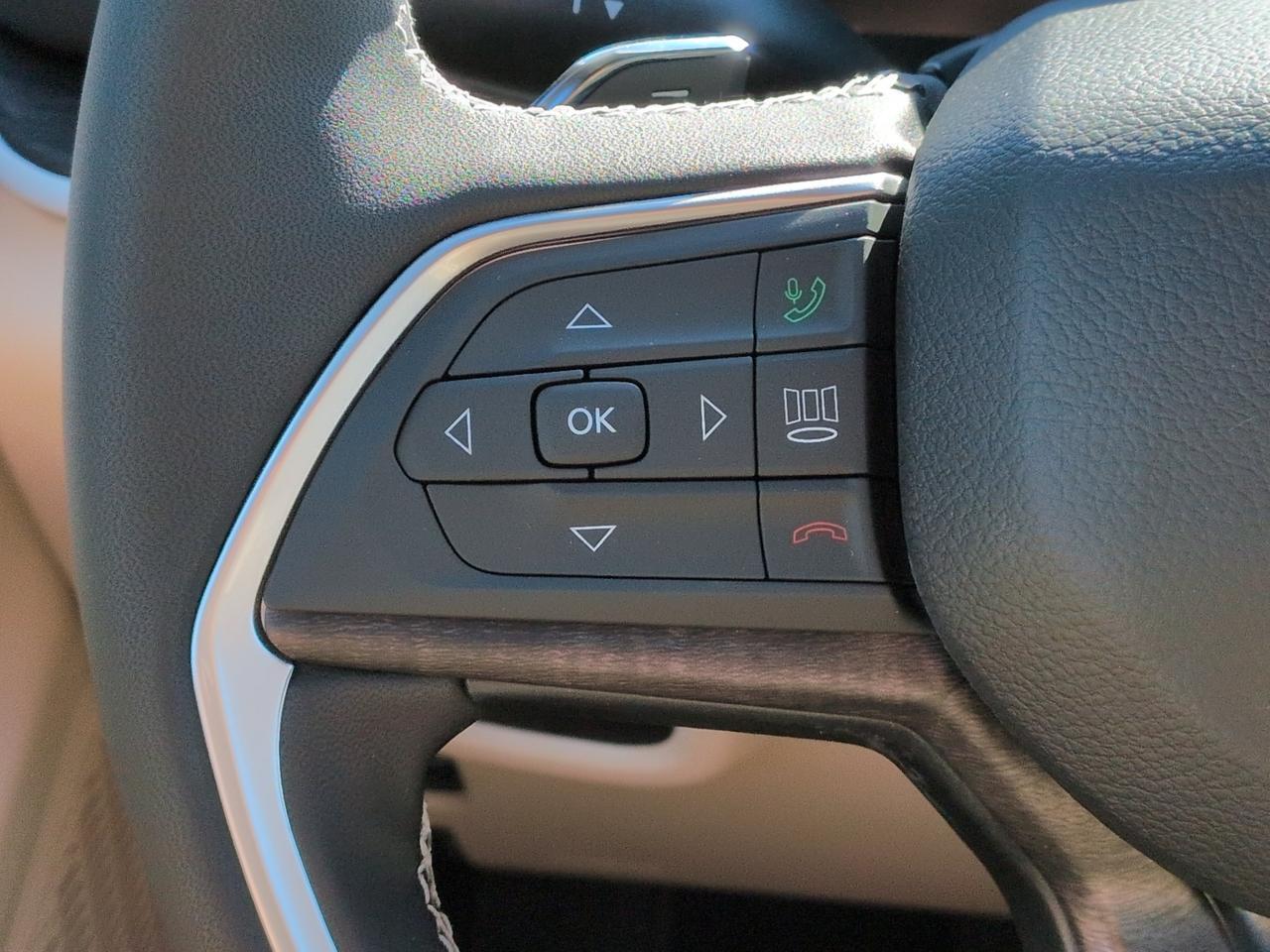 2027 Jeep Grand Cherokee Limited Winder GA