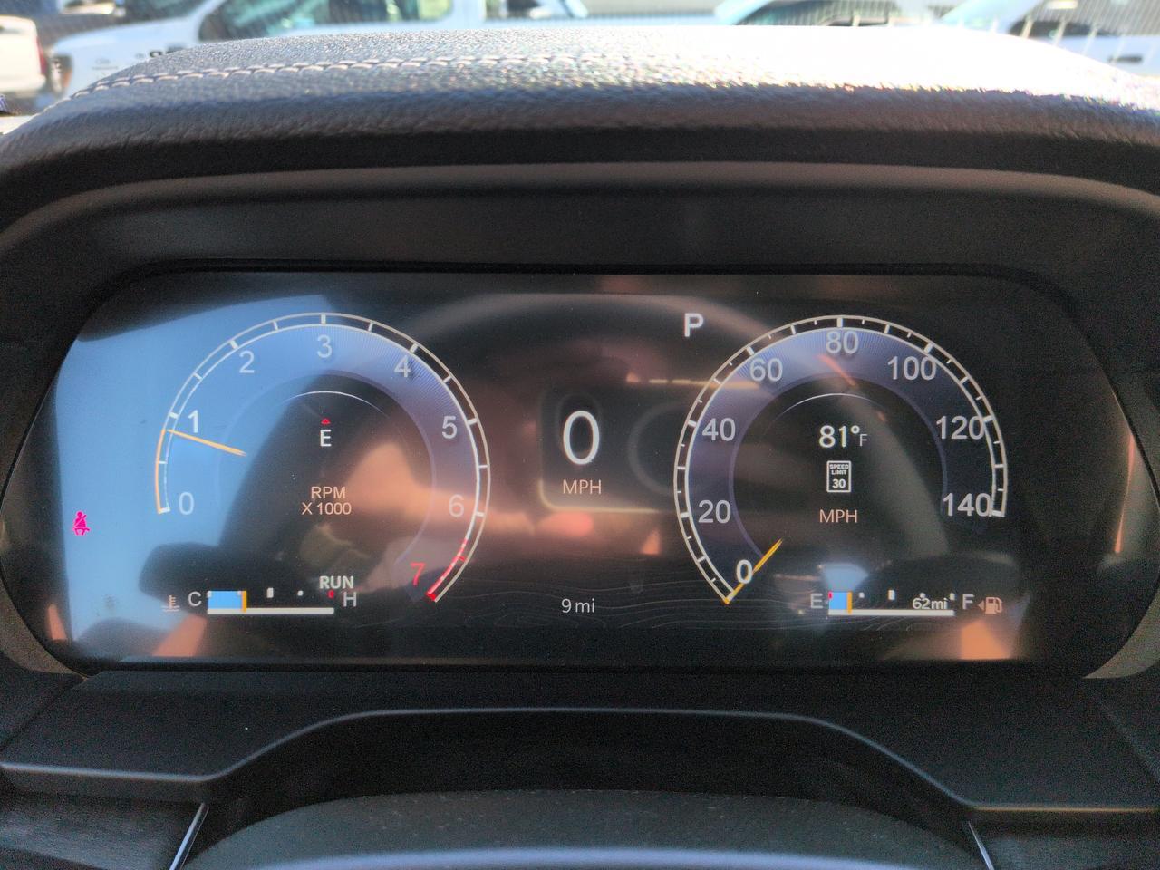 2027 Jeep Grand Cherokee Limited Winder GA