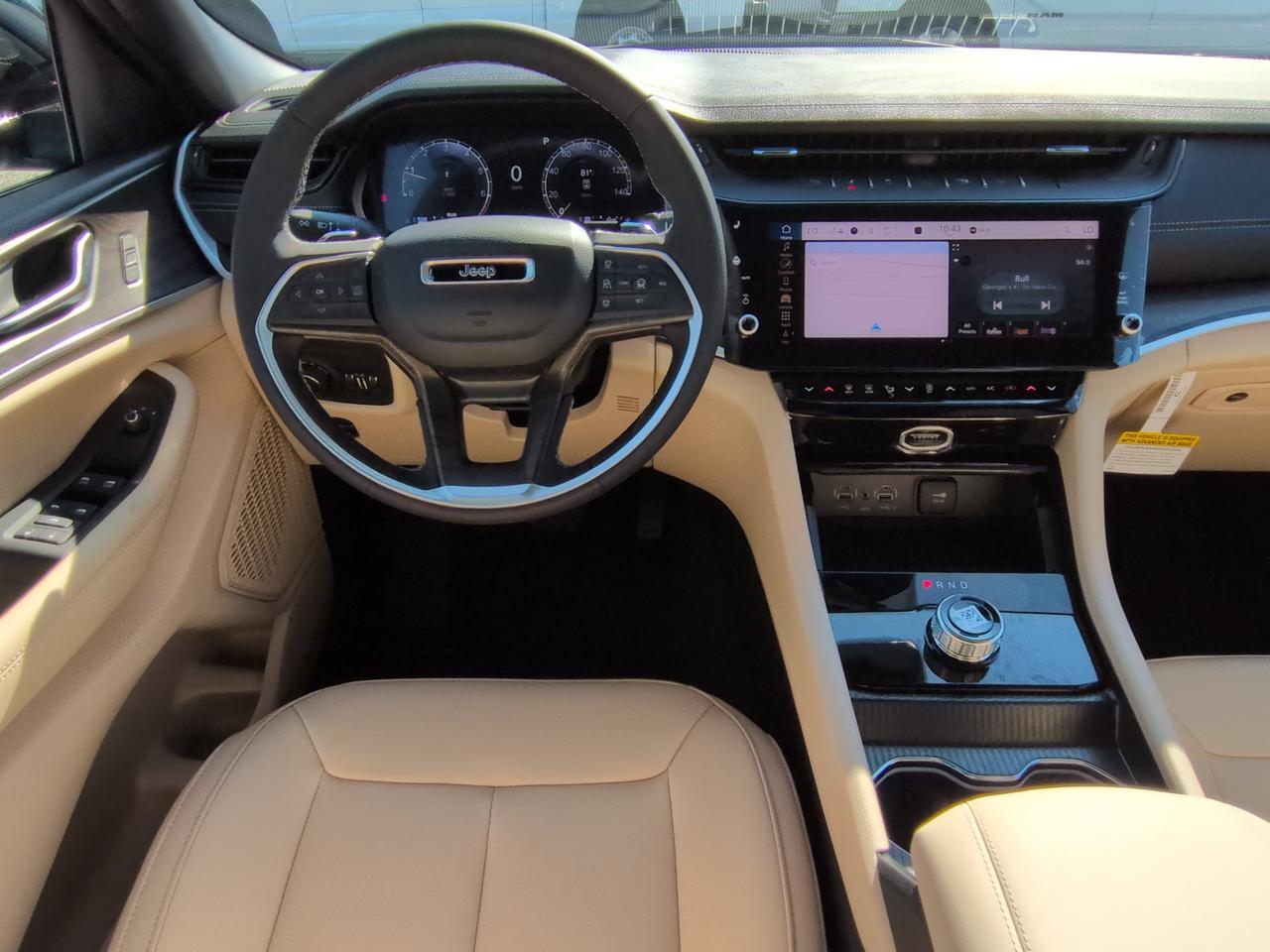 2027 Jeep Grand Cherokee Limited Winder GA
