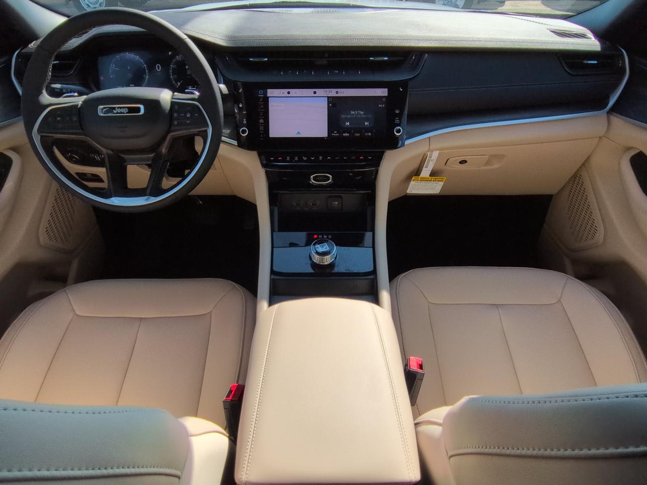 2027 Jeep Grand Cherokee Limited Winder GA