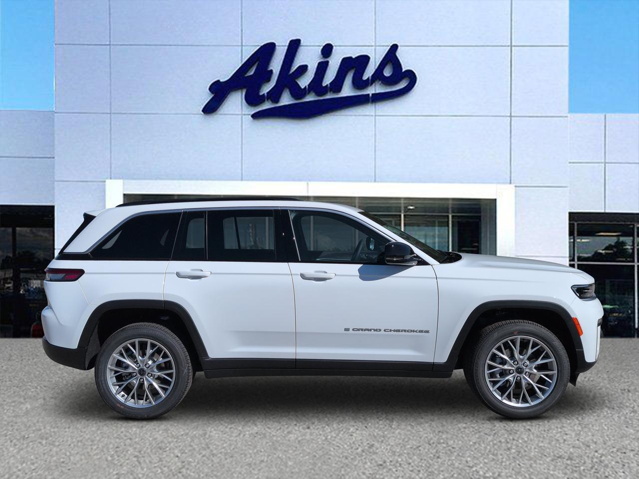 2027 Jeep Grand Cherokee Limited