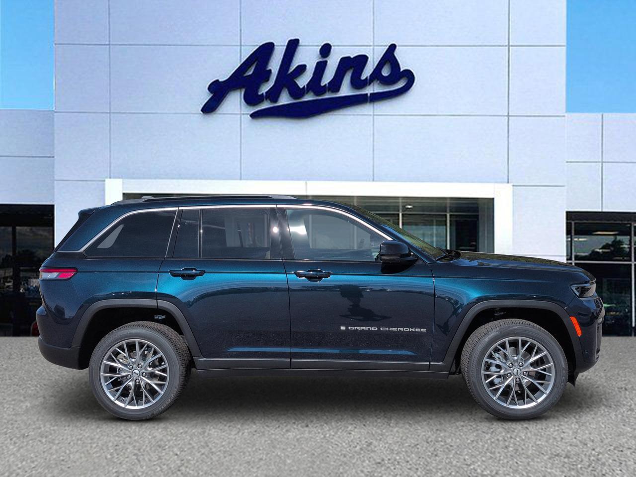 2027 Jeep Grand Cherokee