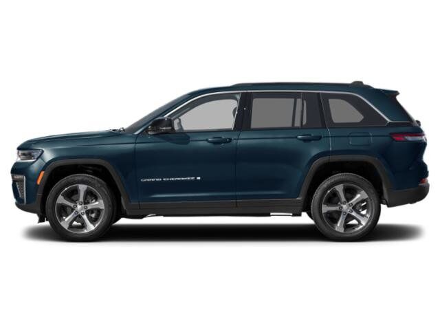 2027 Jeep Grand Cherokee Limited Winder GA