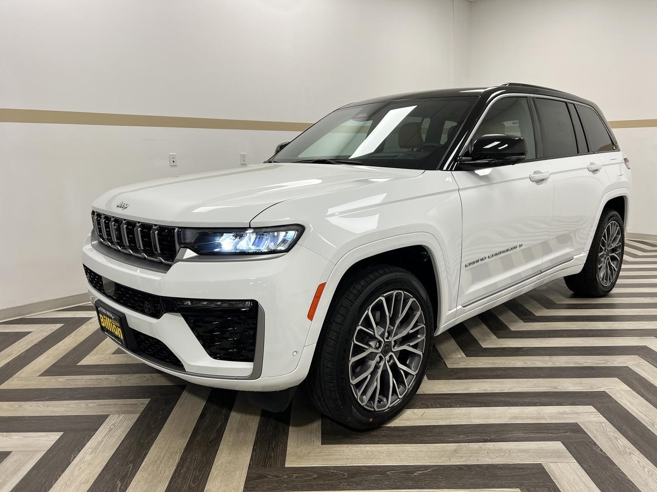 2027 Jeep Grand Cherokee