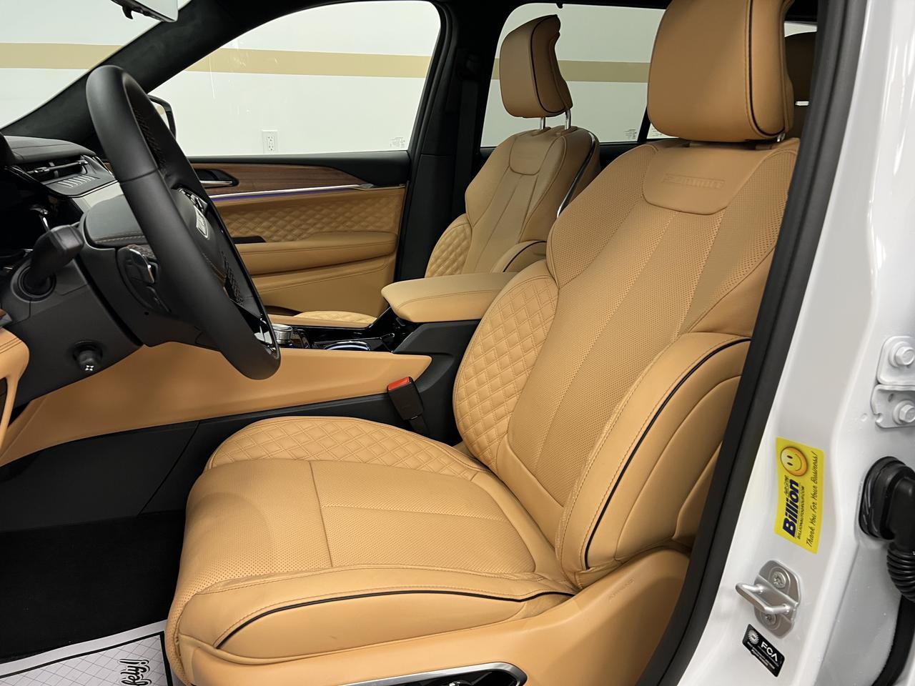 2027 Jeep Grand Cherokee Summit Bozeman MT