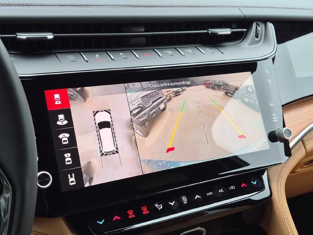 2027 Jeep Grand Cherokee Summit Gresham OR