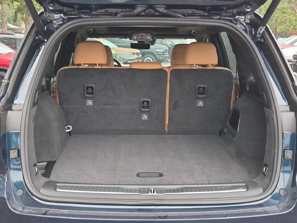 2027 Jeep Grand Cherokee Summit Gresham OR