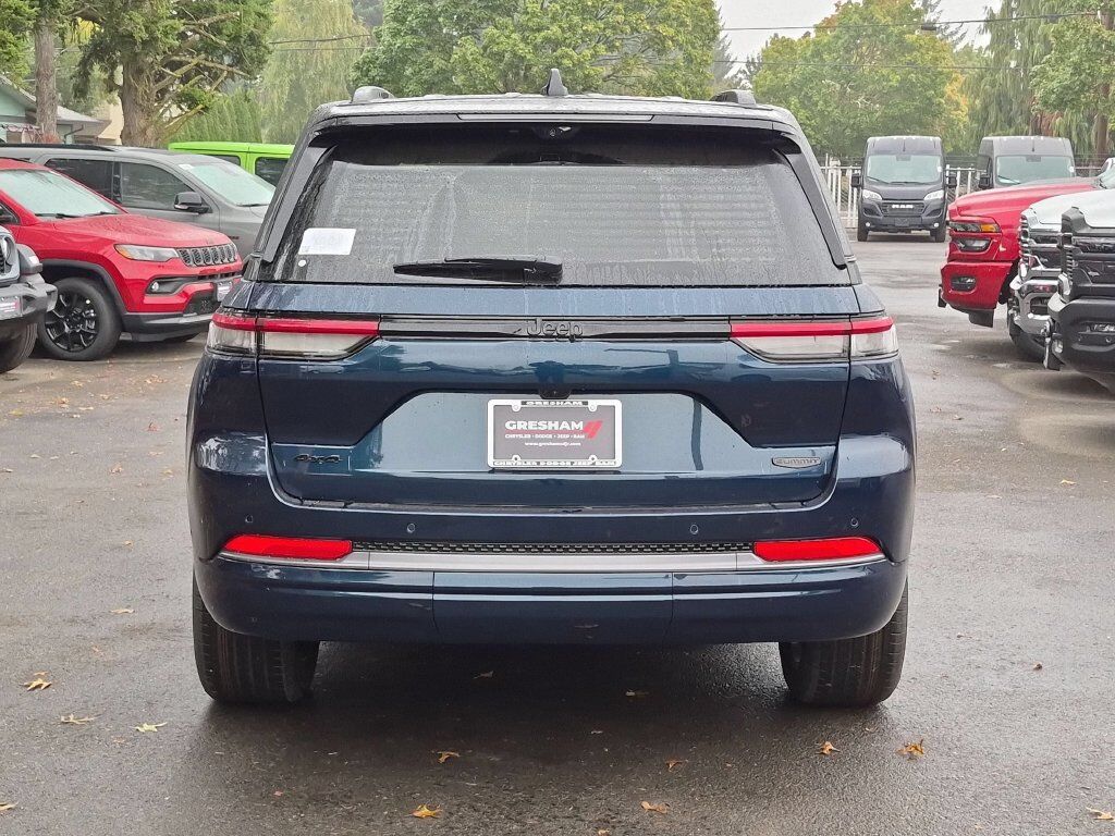 2027 Jeep Grand Cherokee Summit Gresham OR