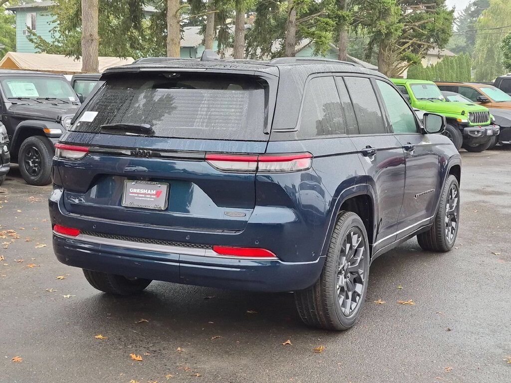2027 Jeep Grand Cherokee Summit Gresham OR