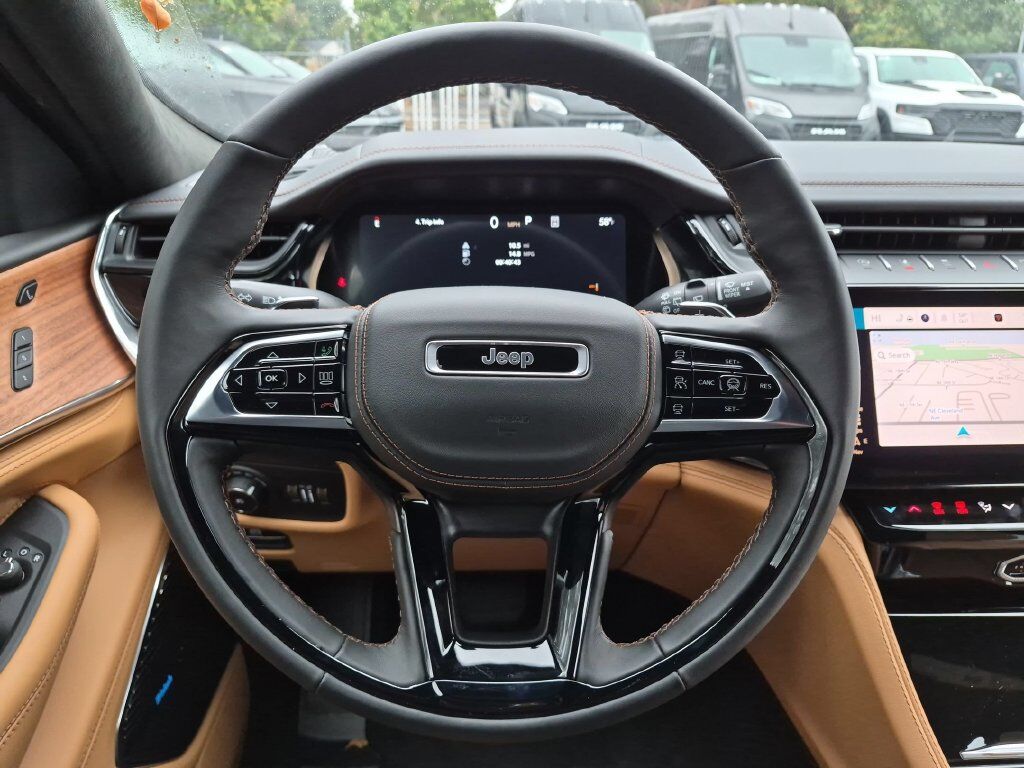 2027 Jeep Grand Cherokee Summit Gresham OR
