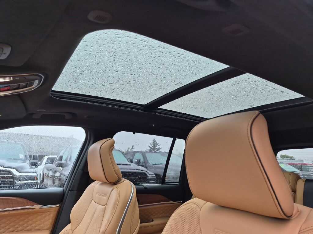 2027 Jeep Grand Cherokee Summit Gresham OR