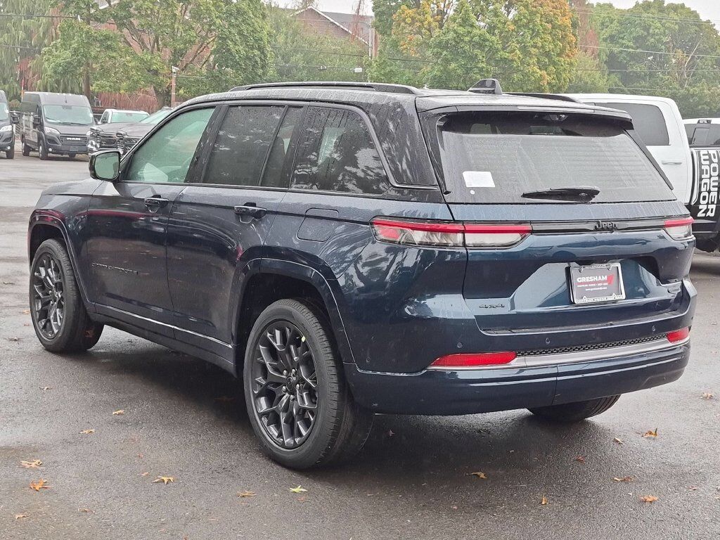 2027 Jeep Grand Cherokee Summit Gresham OR