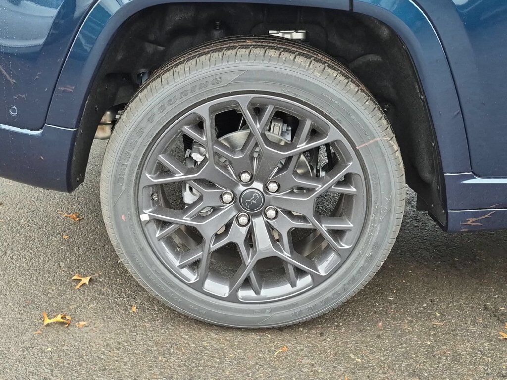 2027 Jeep Grand Cherokee Summit Gresham OR