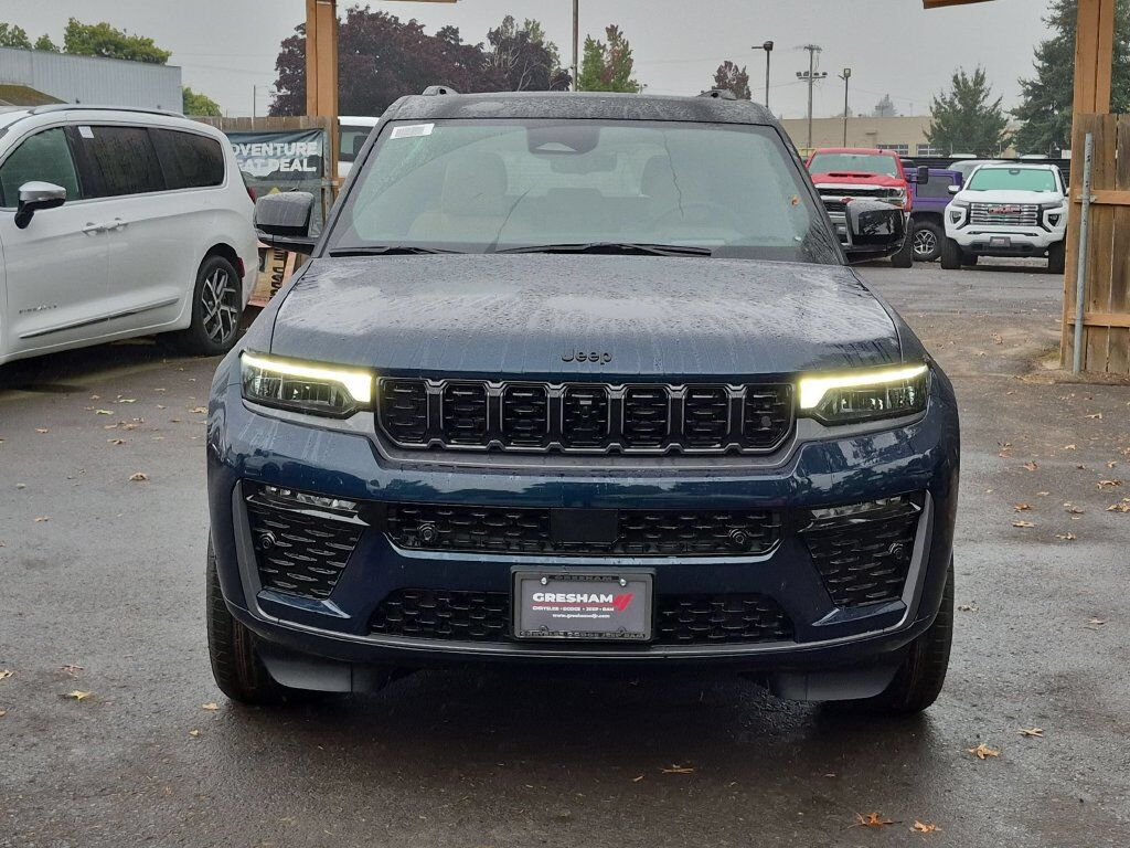 2027 Jeep Grand Cherokee Summit Gresham OR