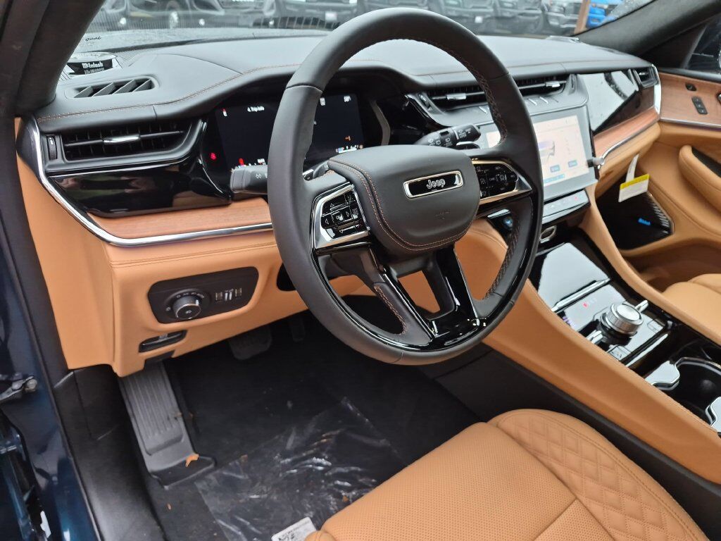 2027 Jeep Grand Cherokee Summit Gresham OR