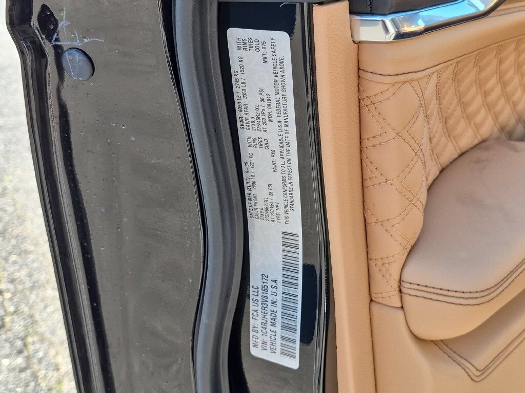 2027 Jeep Grand Cherokee Summit Gresham OR