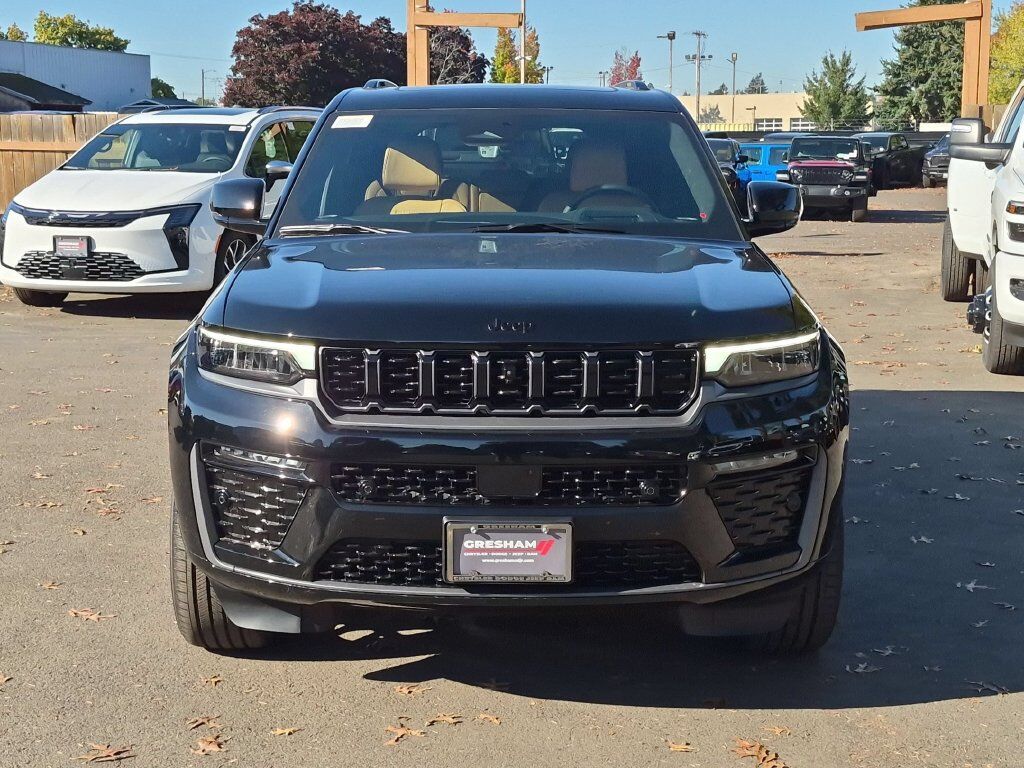 2027 Jeep Grand Cherokee Summit Gresham OR
