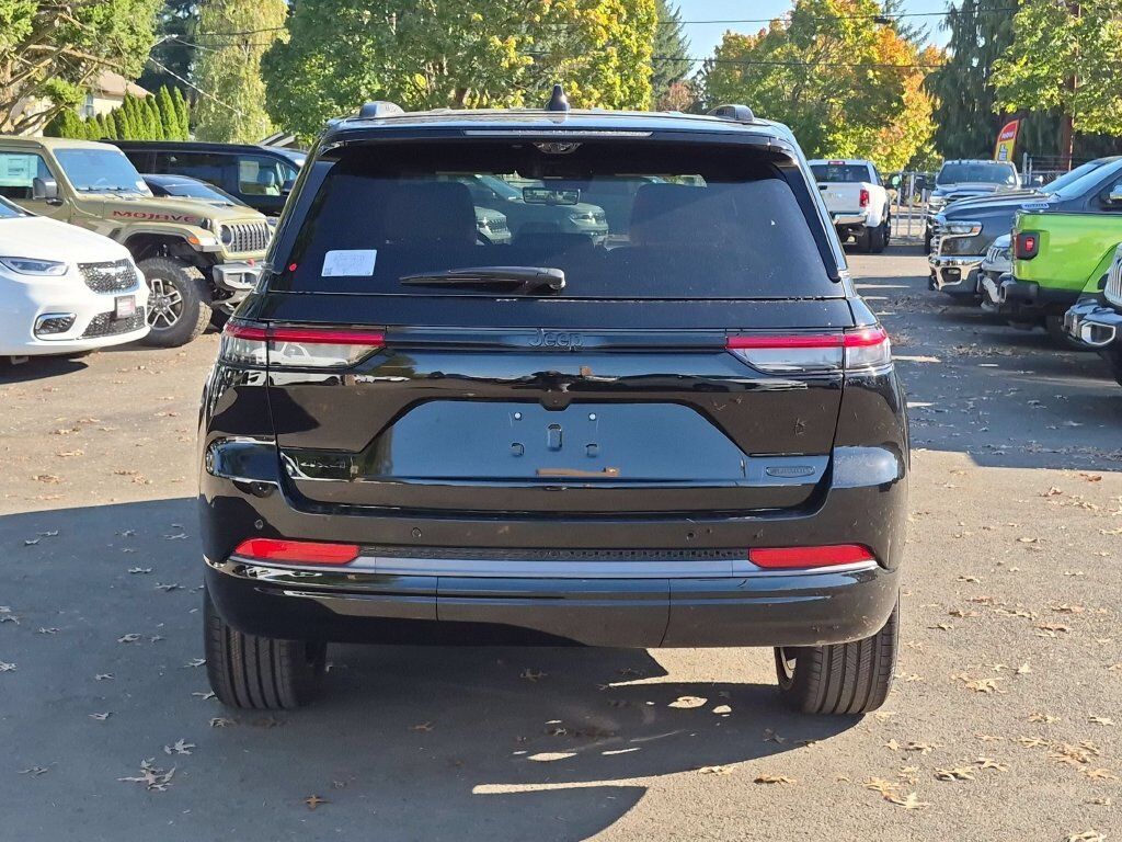 2027 Jeep Grand Cherokee Summit Gresham OR