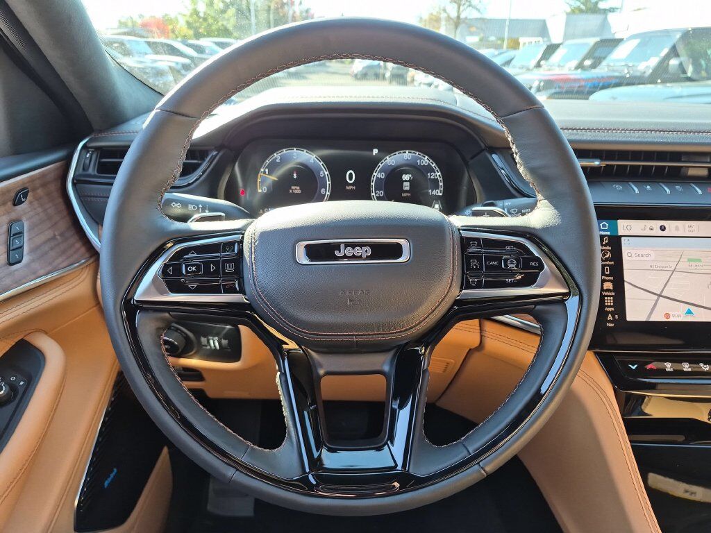 2027 Jeep Grand Cherokee Summit Gresham OR