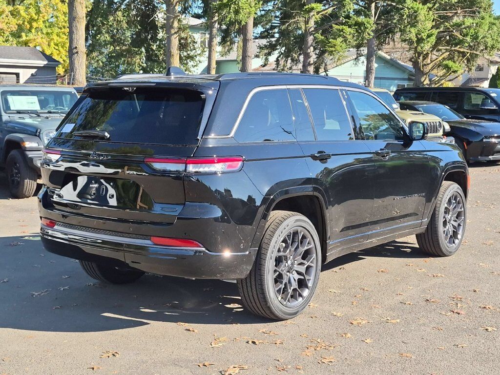 2027 Jeep Grand Cherokee Summit Gresham OR