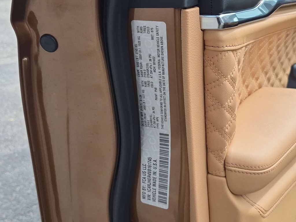 2027 Jeep Grand Cherokee Summit Gresham OR