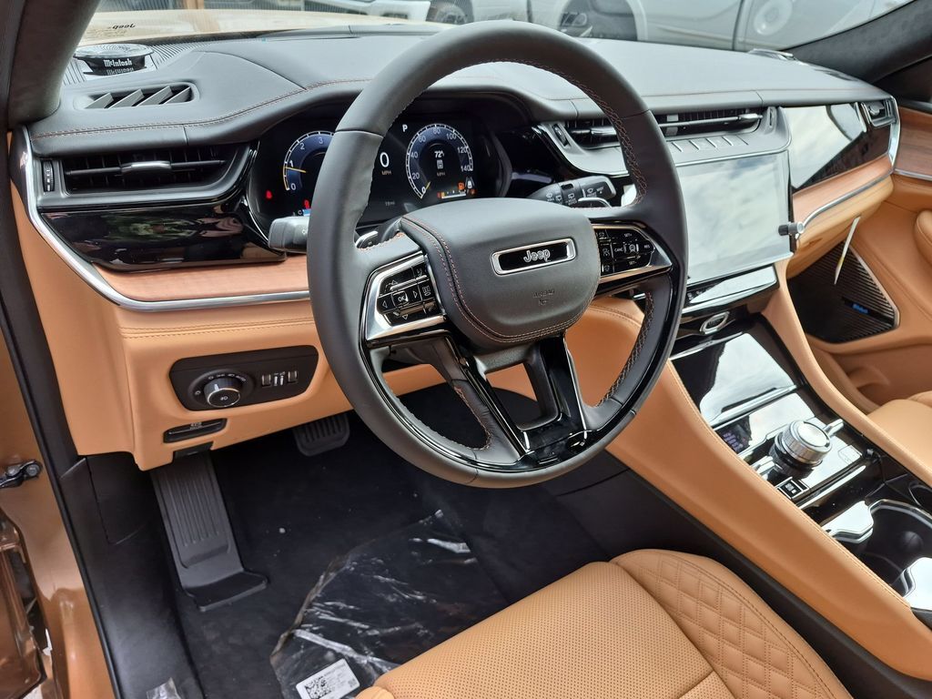 2027 Jeep Grand Cherokee Summit Gresham OR