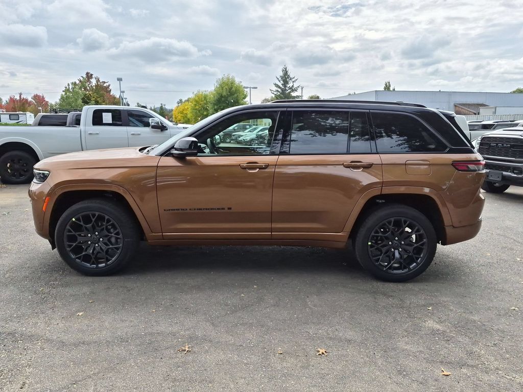 2027 Jeep Grand Cherokee Summit Gresham OR