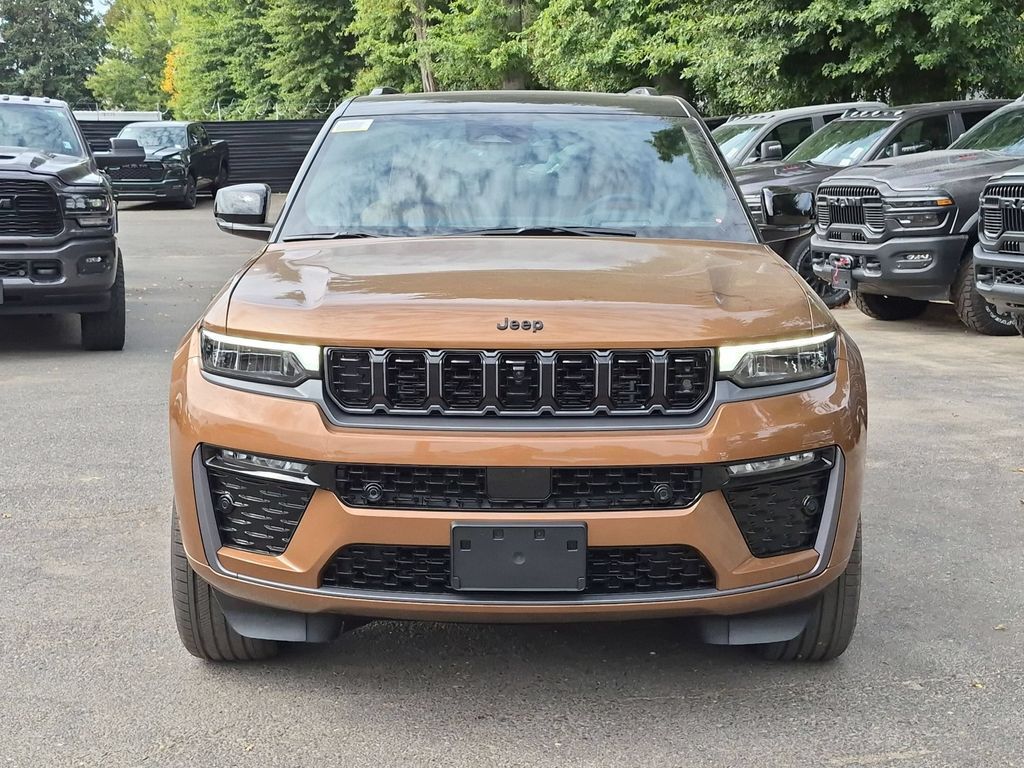 2027 Jeep Grand Cherokee Summit Gresham OR