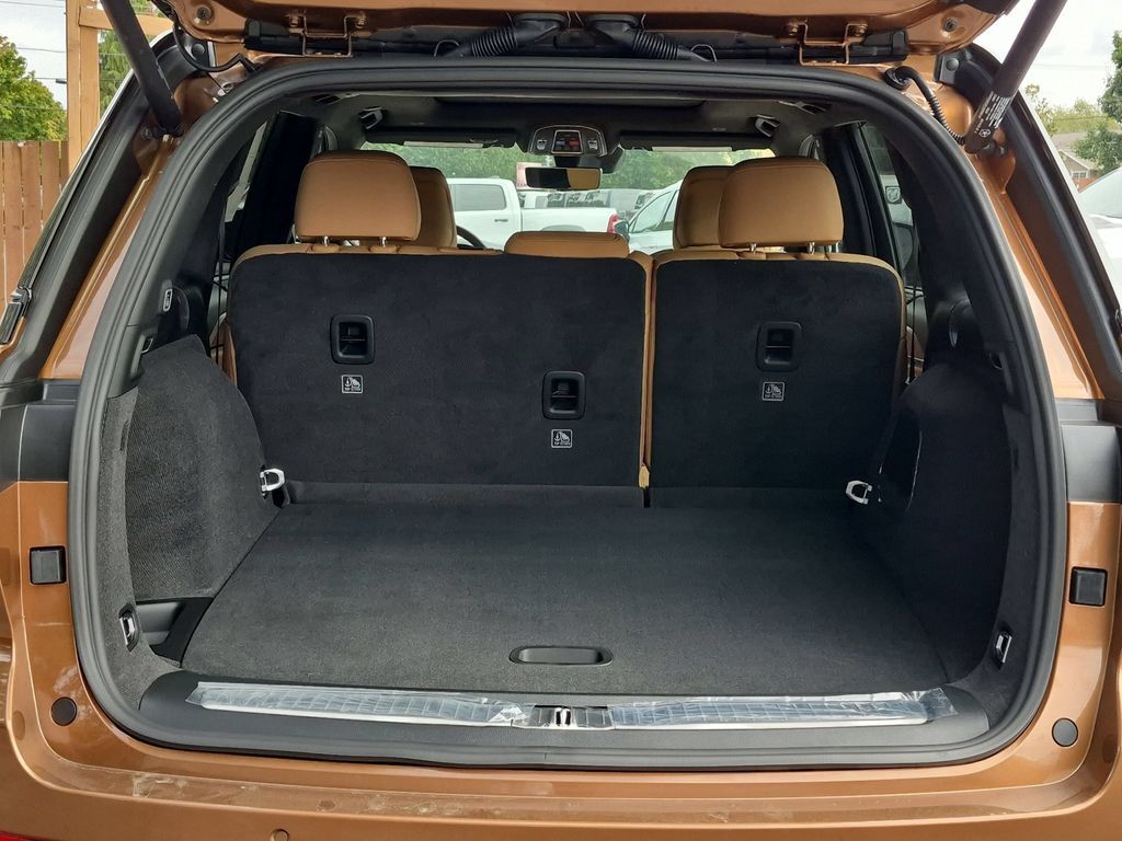 2027 Jeep Grand Cherokee Summit Gresham OR