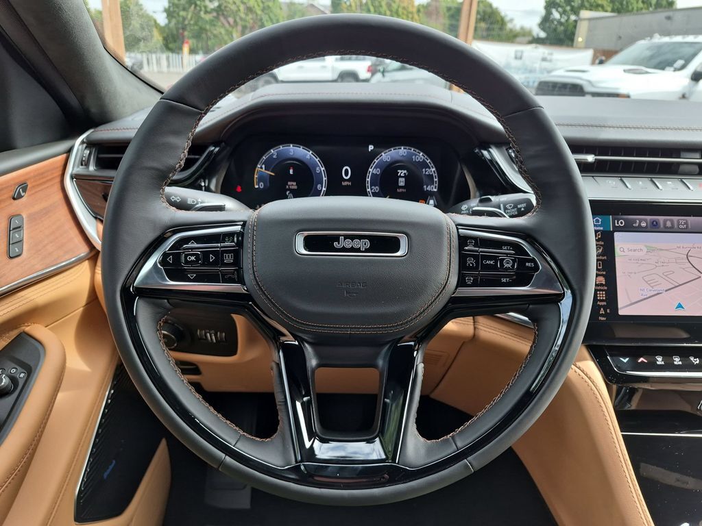 2027 Jeep Grand Cherokee Summit Gresham OR