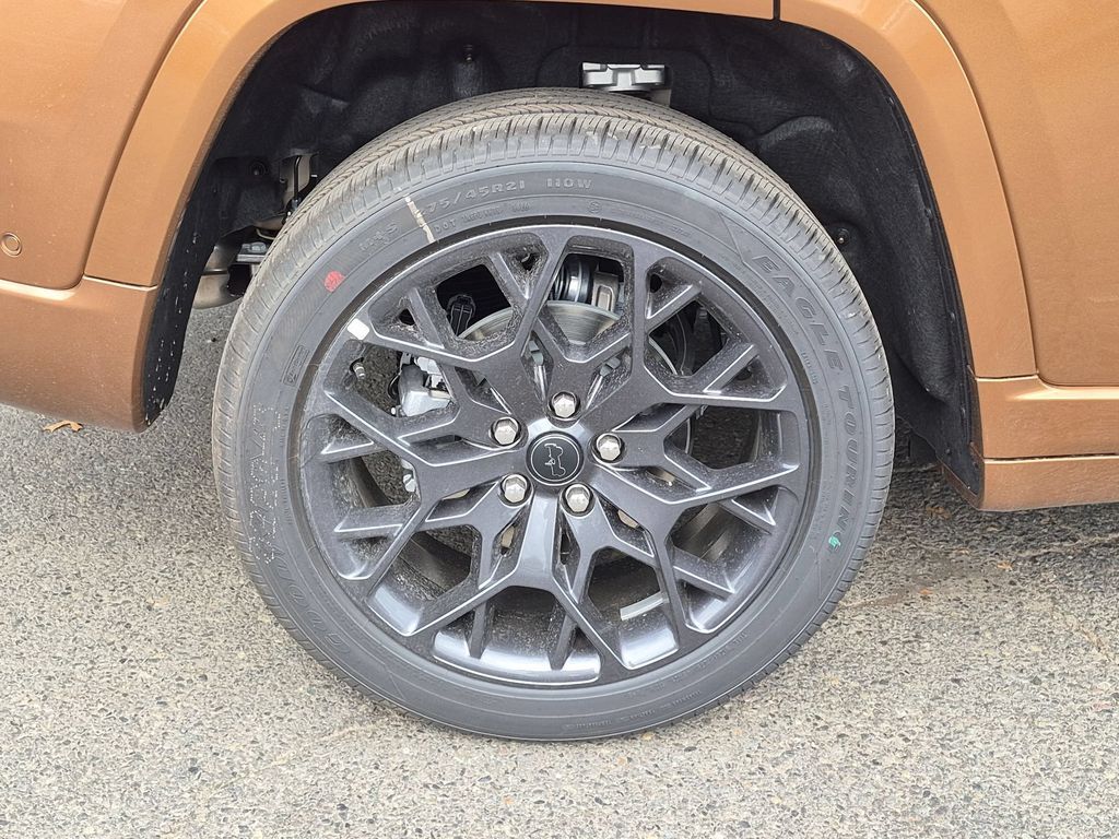 2027 Jeep Grand Cherokee Summit Gresham OR