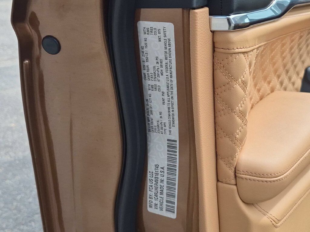 2027 Jeep Grand Cherokee Summit Gresham OR