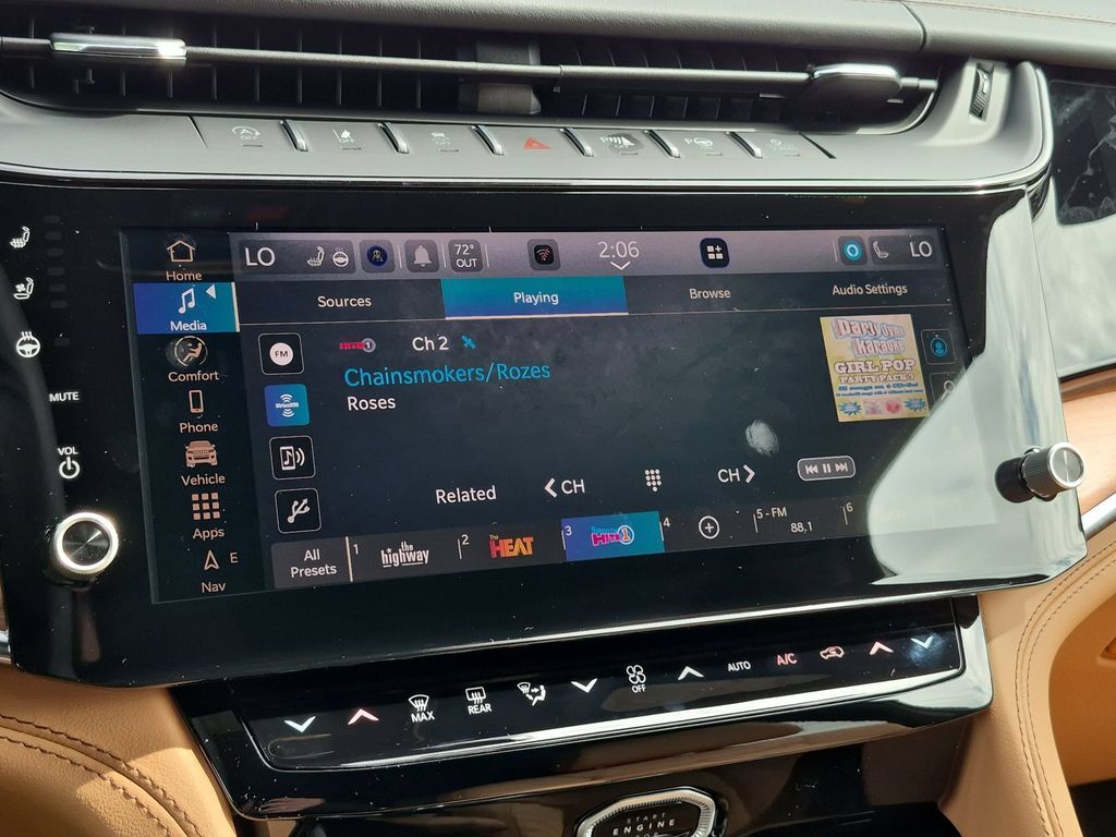 2027 Jeep Grand Cherokee Summit Gresham OR
