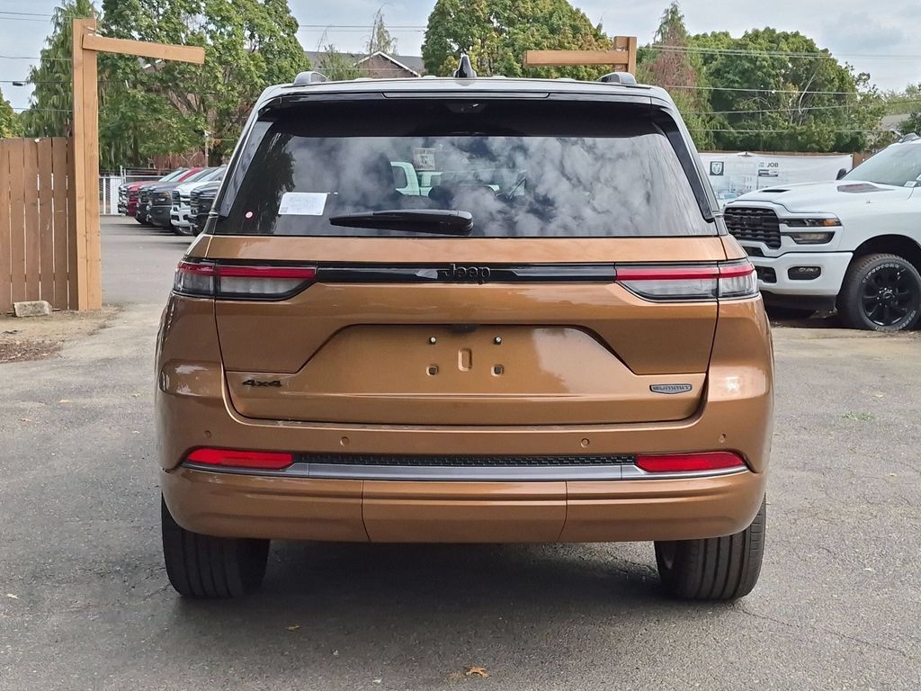 2027 Jeep Grand Cherokee Summit Gresham OR