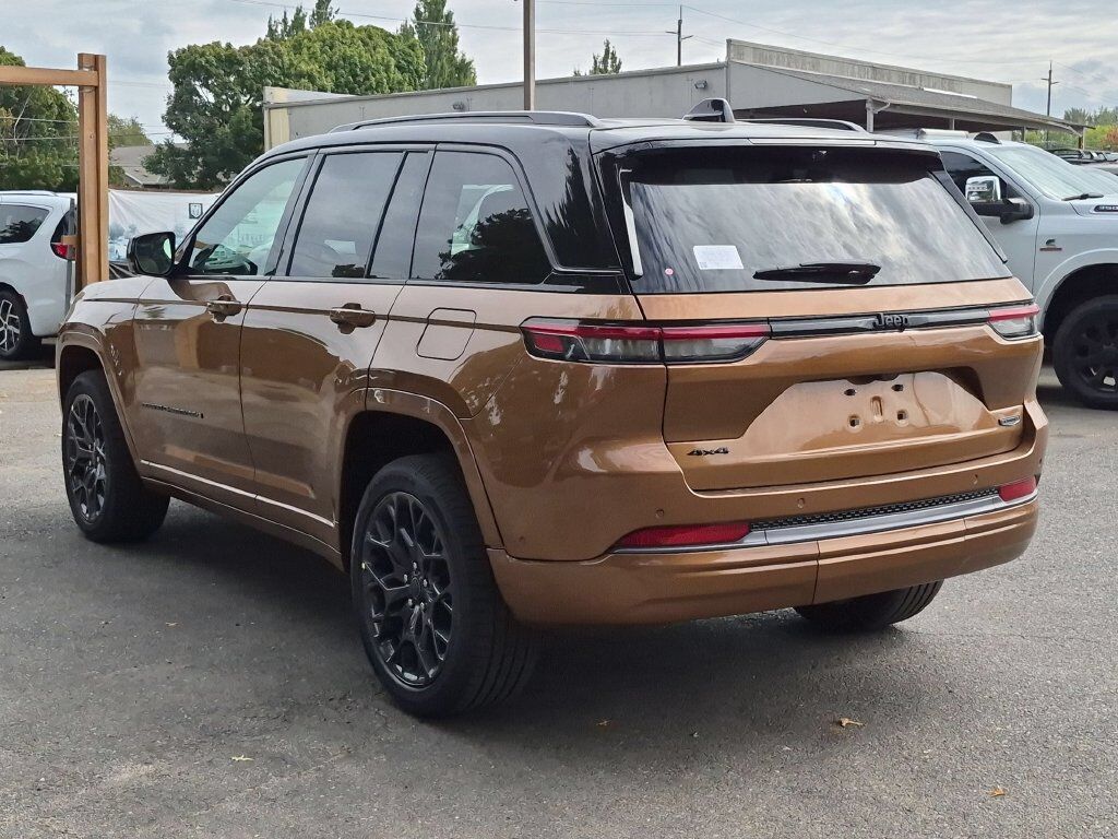 2027 Jeep Grand Cherokee Summit Gresham OR