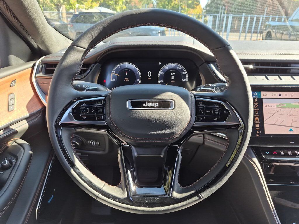 2027 Jeep Grand Cherokee Summit Gresham OR