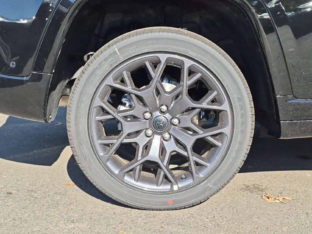 2027 Jeep Grand Cherokee Summit Gresham OR