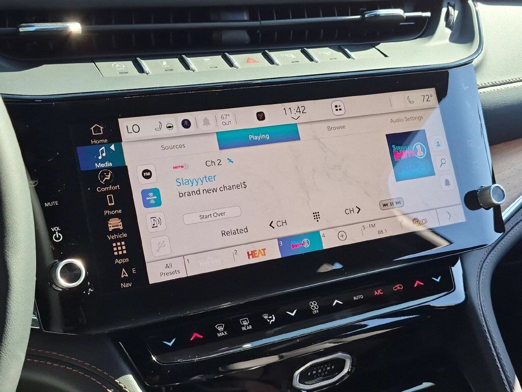 2027 Jeep Grand Cherokee Summit Gresham OR