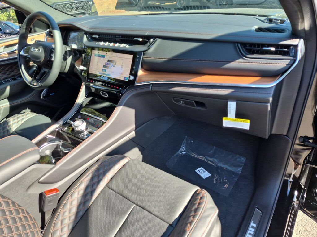 2027 Jeep Grand Cherokee Summit Gresham OR