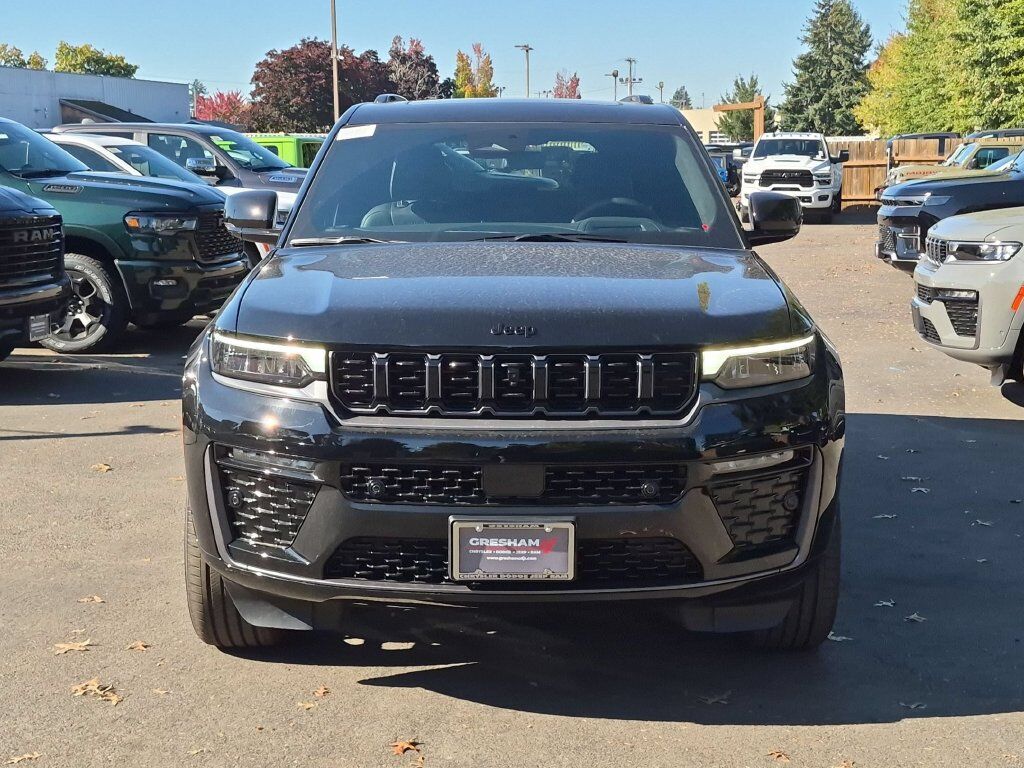 2027 Jeep Grand Cherokee Summit Gresham OR
