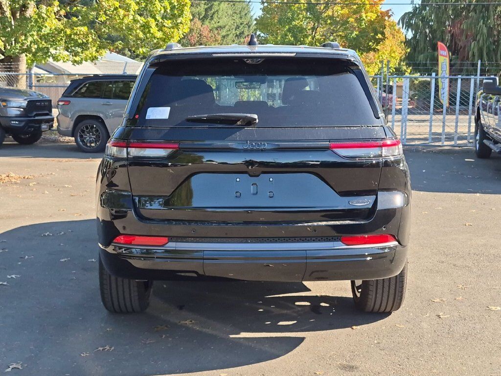 2027 Jeep Grand Cherokee Summit Gresham OR